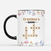 4584MUS2 personalized presents for mother crossword mugs for mom 4584M3T5A