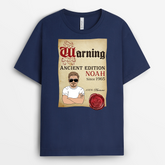 4585AUS2 personalized birthday shirts funny birthday gifts for men 4585A5N8B