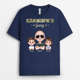 4592AUS3 personalized fathers day presents camouflage shirts_ for dad 4592AKQ0B