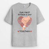 4595AUS2 personalized mom shirts mothers day gifts for first time 4595ATH3A