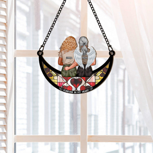 4599UUS2 personalized suncatchers memorial gifts for loss of mother 4599UKL5A