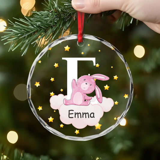 4606OUS2 personalized glass ornaments cute christmas gifts for kids 4606OKV0K