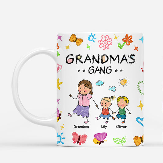 4610MUS1 personalized presents for mom cute mom mugs with names 4610MTM0A