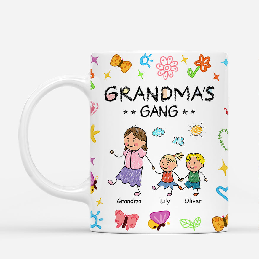 4610MUS1 personalized presents for mom cute mom mugs with names 4610MTM0A