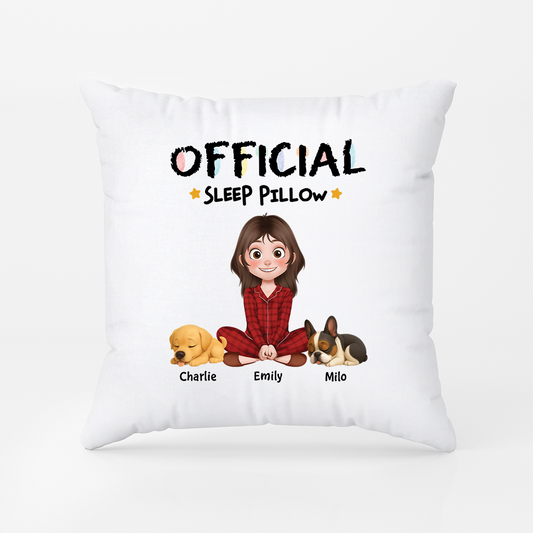 4618PUS1 official sleep pillow personalized dog gifts for owners 4618P8T0C_33e4bada 6890 4d2a b46d 38c7e691c27d