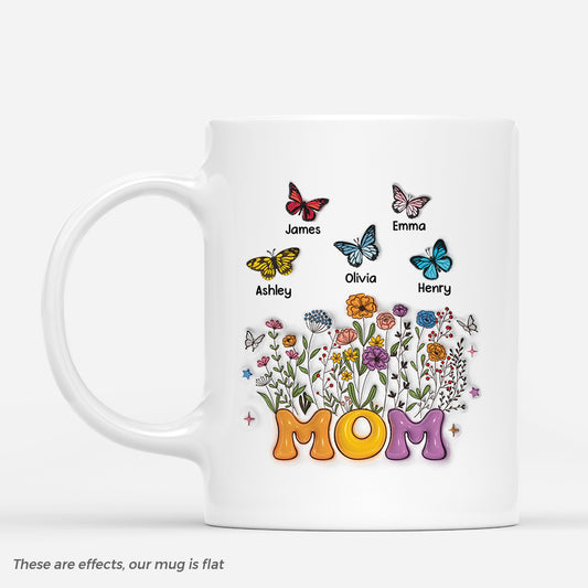 4620MUS1 3d printing effect personalized mom gifts butterfly mugs for mom 4620M665A_f84b1495 07fa 403a 9ac0 65001bd83867
