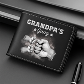 4625JUS2 personalized wallets for dad_ fathers day gifts daddys gang 4625JKH5B