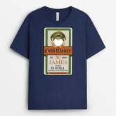 4634AUS2 personalized grill gifts for men grill master shirt_ 4634AKLAB