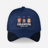 4642JUS2 personalized caps for dad cool fathers day gifts 4642J