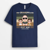 4644AUS2 custom dad gifts for fathers day best dad ever t shirt_ 4644A5T0B_454ff738 d5eb 47d8 859d 4916582a4993