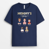 4665AUS3 custom fathers day gifts for grandpa grandpa shirts with faces 4665A3H0B