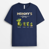 4667AUS2 custom gifts for dad fathers day_ crocodile shirts for dad 4667A3H5B
