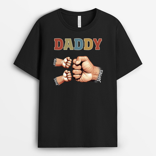 4678AUS1 customized fathers day gifts for dad cool dad shirts 4678AKH5B