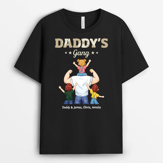 4693AUS1 personalized dad shirts with names_ cute fathers day present 4693A5T5B