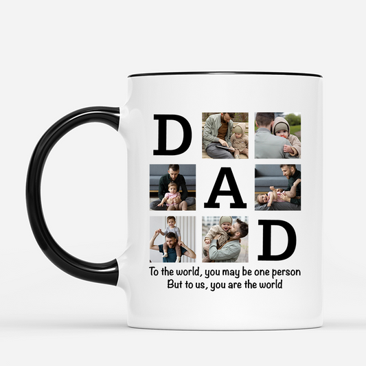 4706MUS2 personalized photo mugs for dad sentimental fathers day gifts 4706M6N5B