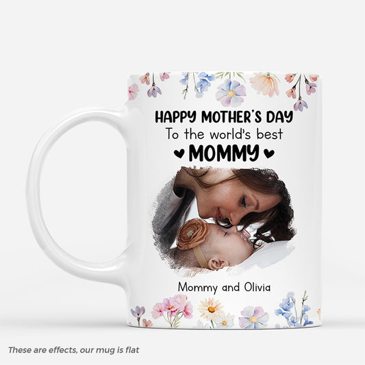 4707MUS1 3d printing effect personalized photo mugs for mom happy mothers day gifts 4707M6L5A