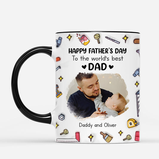 4707MUS2 3d printing effect personalized photo mugs for mom happy mothers day gifts 4707M6L5A