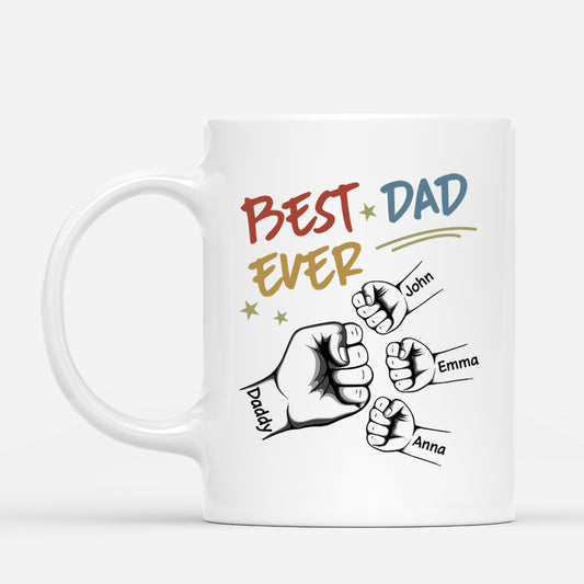 4712MUS1 personalized fathers day gifts for dad best dad ever mug 4712M5Q5B_48255341 5894 4dc6 b2d1 ee6f9a7ad305