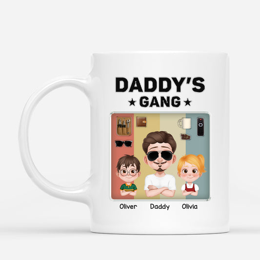 4719MUS1 3d printing effect custom dad mugs for fathers day unique gifts for father_ 4719M5TAB