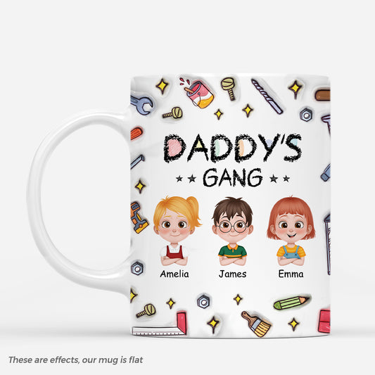 4723MUS1 3d printing effectpersonalized coffee mugs with names_ cute gifts for dad 4723M5T0B