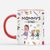 4727MUS2 personalized fathers day presents cute coffee mugs for dad 4727MTM0B