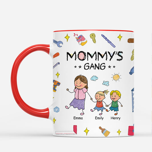 4727MUS2 personalized fathers day presents cute coffee mugs for dad 4727MTM0B