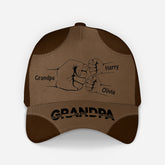 4730JUS2 personalized dad gifts the man the myth the legend_ cap 4730JKGNB