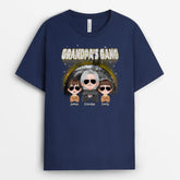 4733AUS2 personalized dad gifts unique galaxy shirts for dad 4733A5HMB