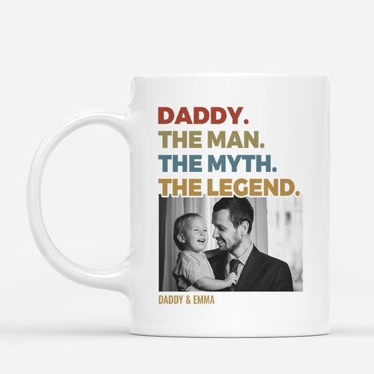 4742MUS1 personalized fathers day mugs with pictures good gifts for dad 4742MKL5B