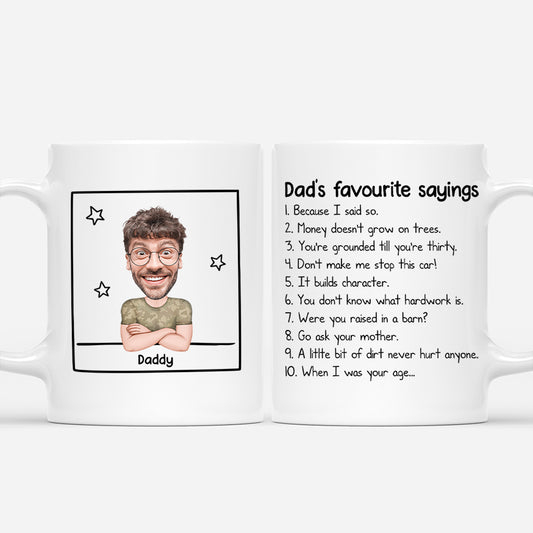 4776MUS1 personalized dads favorite sayings_ mug funny gifts for dad 4776M5K0B_3ba63e8f be91 41e3 8732 bab80d0002da