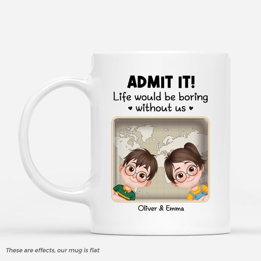 4809MUS1 3d printing effectpersonalized dad gifts life would be boring without us mug 4809M5M0B_a628a2e6 e1c0 402e 8ace dbf5a3490d3d