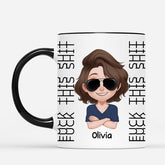 4813MUS2 personalized name coffee mugs 4813M6M5B