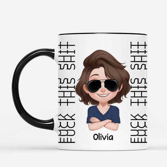 4813MUS2 personalized name coffee mugs 4813M6M5B