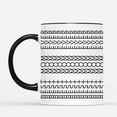 4834MUS2 funny personalized gifts daddy cool coffee mug 4834M3H5B