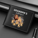 4836JUS2 custom dad leather wallets cool lion daddys gang wallet 4836JKL8B_9f3559db c511 41f5 ab22 c2f9973cd247