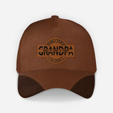 4849JUS2 personalized gifts for dad man myth legend classic cap 4849J8MNB