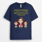 4852AUS2 personalized gifts for dad best daddys gang t shirt 4852A3YAB