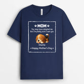 4878AUS2 personalized fathers day shirts funny gifts for dog dads 4878AKYMC