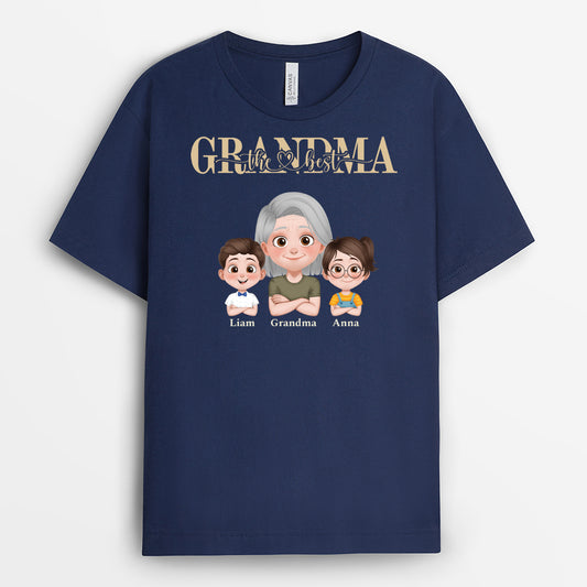 4886AUS2 custom gifts for dad best daddy cool t shirt 4886A5H0B