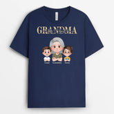 4886AUS2 custom gifts for dad best daddy cool t shirt 4886A5H0B