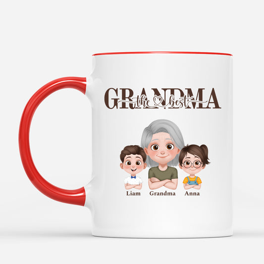 4886MUS2 custom dad presents best daddy cool mug 4886M5H0B