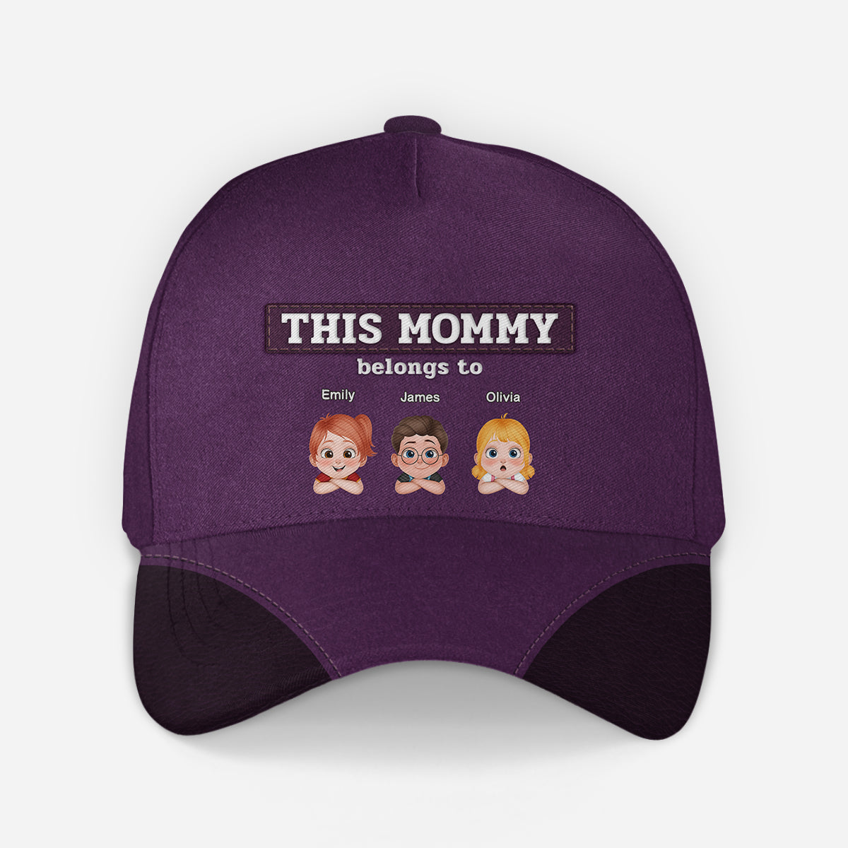 4889JUS1 personalized gift for mom this mom belonsg to cap 4889JTKNA