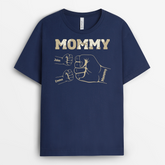4916AUS2 personalized t shirts for dad our daddy tee shirt 4916A3I8B