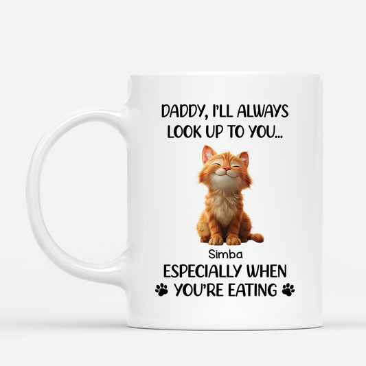 4932MUS1 personalized cat dad gifts happy fathers day mug 4932MTV5C_698e7624 1ee7 4890 a066 08bdda24b1ad