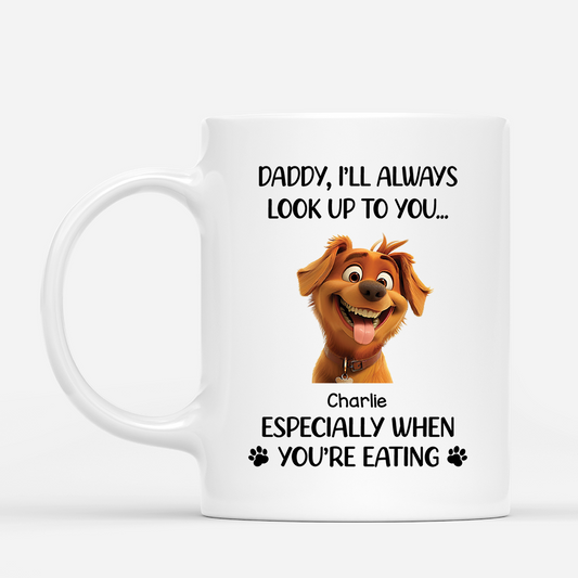 4932MUS1 personalized dog dad gifts happy fathers day mug 4932MTV5C_58cde41e f25b 4f5d 9e06 f18a3be5dcfb