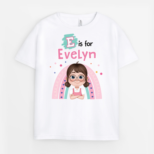 4957AUS1 personalized gifts for kids cute name t shirts for children_ 4957A6QAK