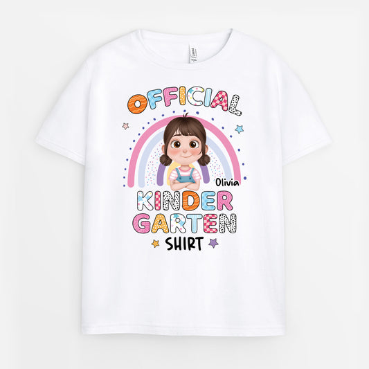 4959AUS1 personalized gifts for kids official autograph shirt 4959A6MAK