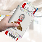 4963OUS2 personalized passport holders travel gifts for women 4963O3MNA