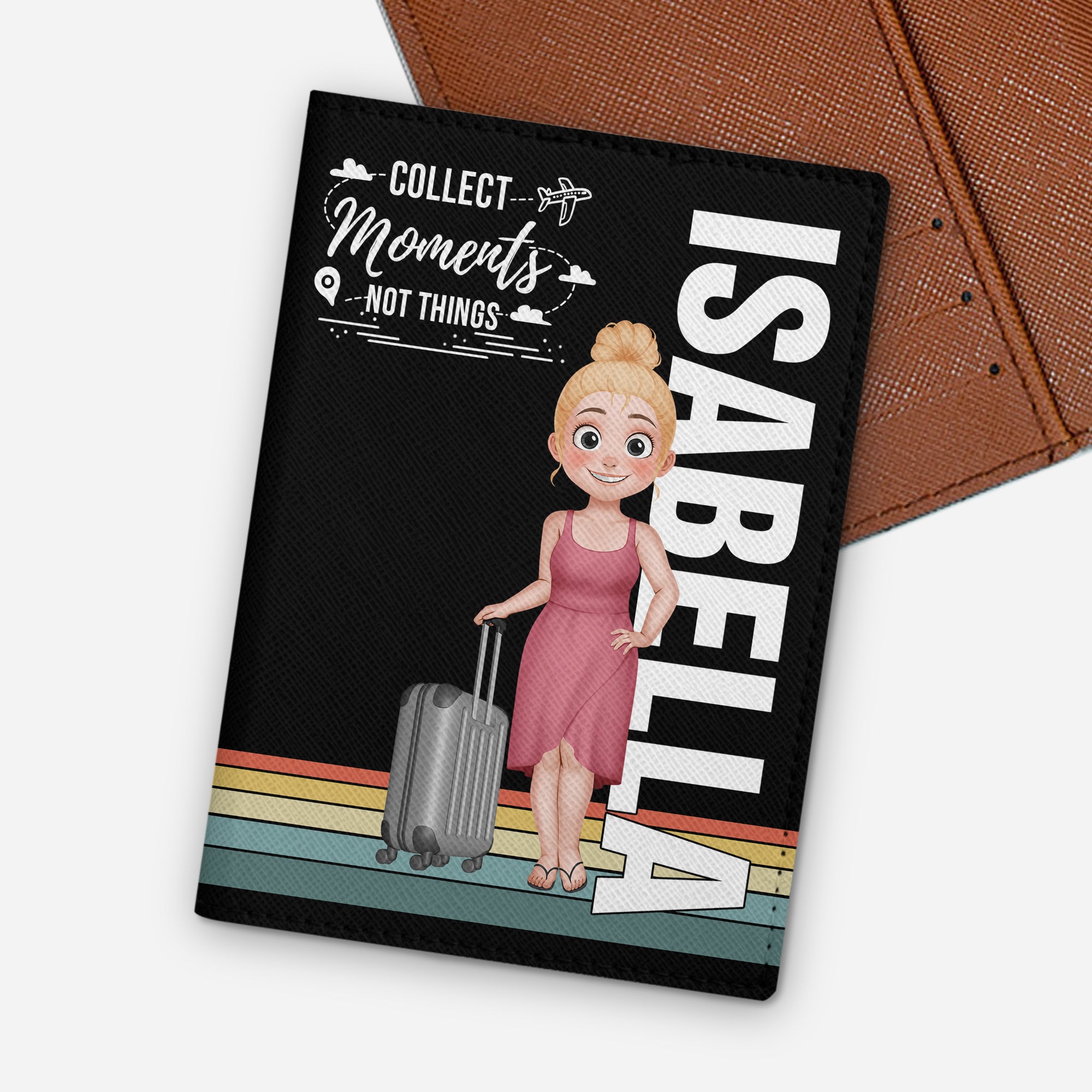 4970OUS1 personalized passport covers unique travel gifts for her 4970O36MB