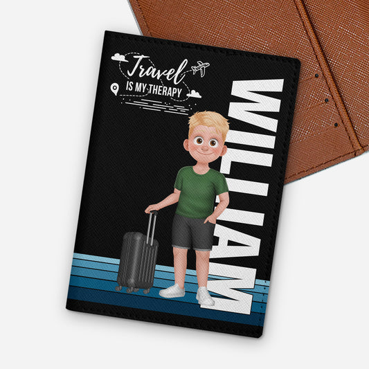 4970OUS1 personalized passport covers unique travel gifts for him 4970O36MB